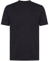 BOSS - Logo-Embroidered T-Shirt - Lyst