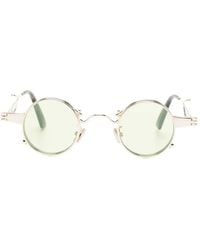 KENZO - Round-Frame Sunglasses - Lyst