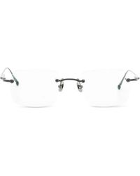 Matsuda - Rimless Glasses - Lyst