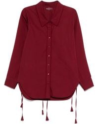 Gucci - Katoenen Blouse - Lyst