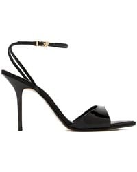 SCHUTZ SHOES - Elodie Ankle-Strap Heeled Sandals - Lyst