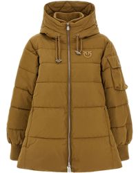Pinko - Winter Jackets - Lyst