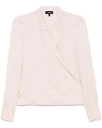 Theory - Shirts - Lyst