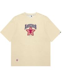 Aape By A Bathing Ape - T-Shirt Mit Logo-Print - Lyst