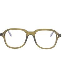 Lgr - Congo Brille Mit Rundem Gestell - Lyst