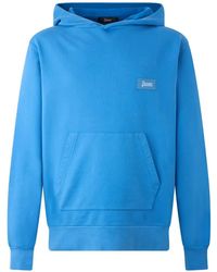 Herno - Sudadera De Manga Larga Con Capucha - Lyst