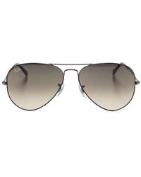 Ray-Ban - Aviator Classic Sunglasses - Lyst