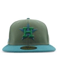 KTZ - 59Fifty Houston Astros Cap - Lyst