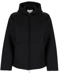 Paolo Pecora - Veste Zippée À Capuche - Lyst