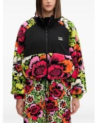 Rip Curl - X Farm Rio Blooming Jacke Mit Blumenprint - Lyst