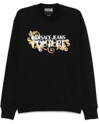 Versace Jeans Couture - バロッコ スウェットシャツ - Lyst