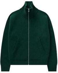 Axel Arigato - Core Zip-Up Cardigan - Lyst