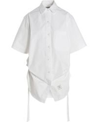 Thom Browne - Dresses White - Lyst