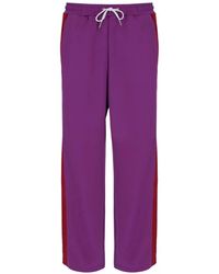 Fila - Ventisei Straight-Leg Track Pants - Lyst