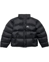 Balenciaga - B3B Sports Icon Puffer Ski Jacket - Lyst