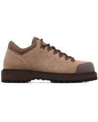 Diemme - Suede Lace-Up Sneakers - Lyst