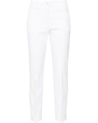 J.Lindeberg - Pia Mid-rise Cropped Trousers - Lyst