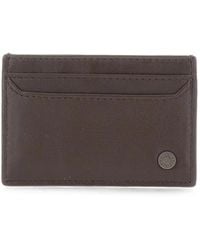 Gianni Chiarini - Stud-Detail Leather Cardholder - Lyst
