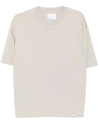 Woc - Adana Striped Long-Sleeve T-Shirt - Lyst