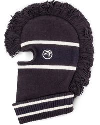 Ambush - Balaklava mit Fransen - Lyst