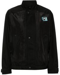 SPORT b. by agnès b. - ロゴパッチ ジャケット - Lyst