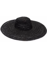 IBELIV - Miaro Tea Hat - Lyst