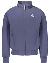 North Sails - Jacke Mit Reißverschluss - Lyst