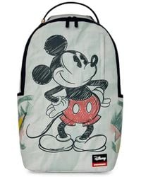 Sprayground - X Disney Old School Mickey Backpack - Lyst