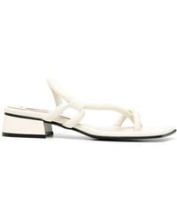 Reike Nen - Noodle Open-Toe Sandals - Lyst