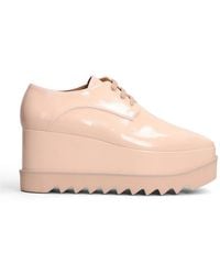 Stella McCartney - Elyse Platform Sneakers - Lyst