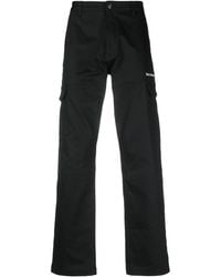 Daily Paper - Straight-leg Cargo Trousers - Lyst