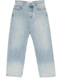 Loewe - Belt-Loops Jeans - Lyst