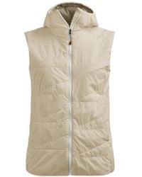 Ortovox - Piz Duan Quilted Hooded Gilet - Lyst