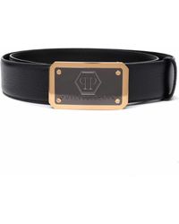 Philipp Plein Belts for Men - Up to 40% off at Lyst.com