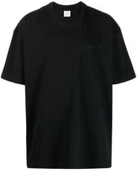 Vetements - Logo-Print Short-Sleeve T-Shirt - Lyst
