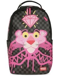 Sprayground - X Panther Diamond Shark Rucksack - Lyst
