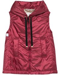 Max Mara - Greengo フーデッドベスト - Lyst