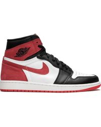 high top nike sneakers