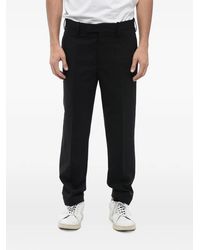 Neil Barrett - Belt-Loops Trousers - Lyst