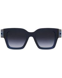 Furla - Square-Frame Sunglasses - Lyst