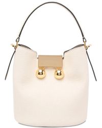 Marni - Trunkaroo Leather Bucket Bags - Lyst