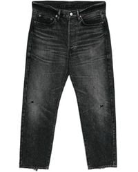 Junya Watanabe - Gerafelde Jeans - Lyst