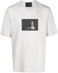 Limitato - Camiseta con estampado fotográfico - Lyst