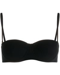 Dolce & Gabbana Balconette Bikini Topje - Zwart