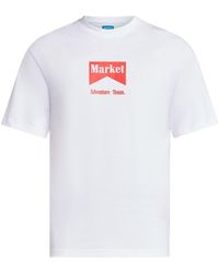 Market - グラフィック Tシャツ - Lyst