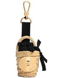 Patou - Iconic Bucket Keyring - Lyst
