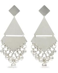 Isabel Marant - Mia Pendant Earrings - Lyst