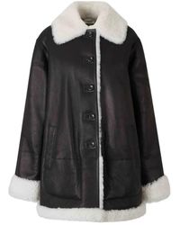 Altuzarra - Blake Fur Coat - Lyst