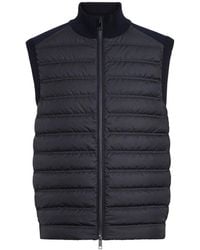 ZEGNA - High Performance Wool Vest - Lyst