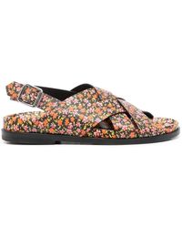 Paul Smith Flat sandals for Women | Online Sale up to 60% off | Lyst